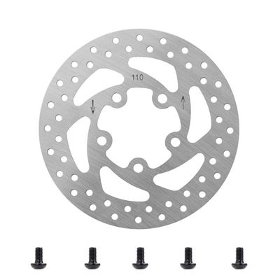 110MM Brake Disc for Ninebot F2 Electric Scooter Disc Brake Replace Accessories
