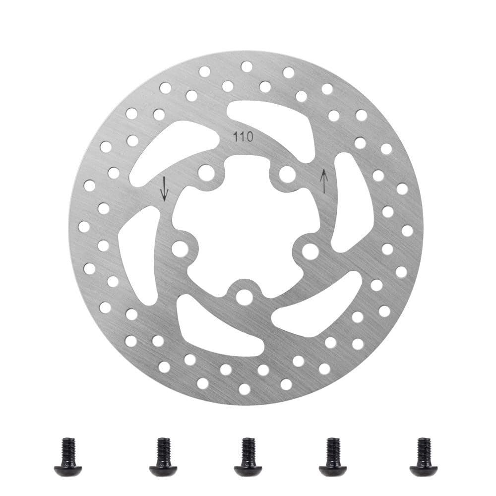 110MM Brake Disc for Ninebot F2 Electric Scooter Disc Brake Replace Accessories