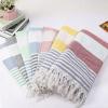 Women's Scarf and Shawl Wrap Beach Swim Cover up Sun Protection Summer Winter Shawl for Vacation Evening Party Dresses view 4
