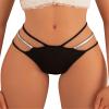 Banamic Women's Shine Strap Underwear Sexy Comfortable Panties Underwear view 1