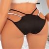 Banamic Women's Shine Strap Underwear Sexy Comfortable Panties Underwear view 3