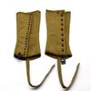 CLAYHU Replica WWII US Canvas Pants Gaiter Leggings Puttee Khaki view 1