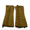 CLAYHU Replica WWII US Canvas Pants Gaiter Leggings Puttee Khaki view 2
