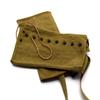 CLAYHU Replica WWII US Canvas Pants Gaiter Leggings Puttee Khaki view 4
