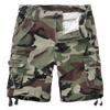 GSGGIG Womens Hiking Shorts, Bermuda Cargo Shorts, 10" Casual Summer Jorts Y2K Shorts with Multi Pockets K234 C29 Camo 4 view 1