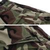 GSGGIG Womens Hiking Shorts, Bermuda Cargo Shorts, 10" Casual Summer Jorts Y2K Shorts with Multi Pockets K234 C29 Camo 4 view 4