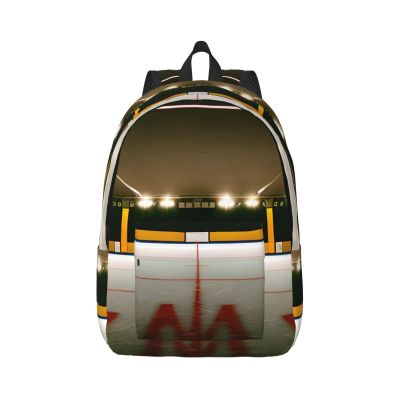 DRTGEDS Hockey Stick Backpacks Lightweight With 1 Main Compartment, Shoulder Rucksack Carry-On