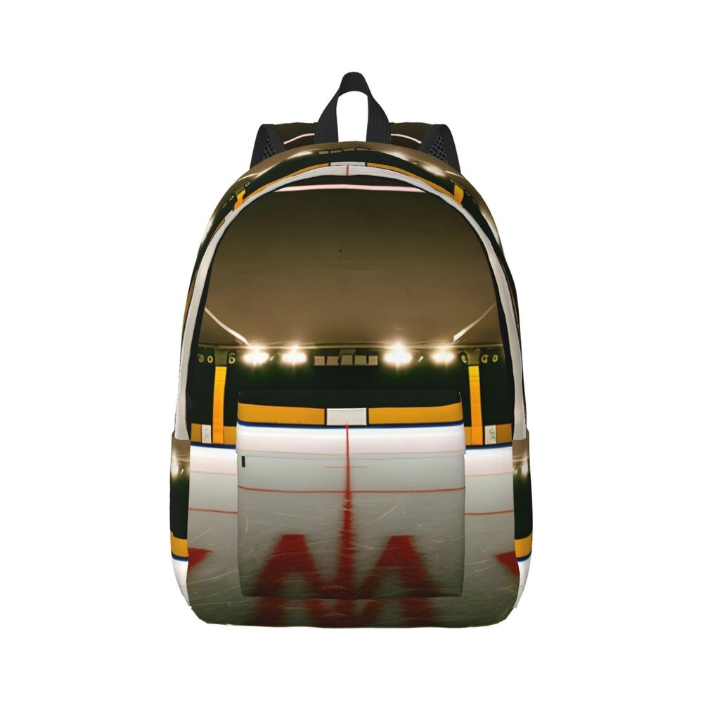 DRTGEDS Hockey Stick Backpacks Lightweight With 1 Main Compartment, Shoulder Rucksack Carry-On
