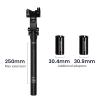 AVENTON Advanced Suspension Bike seat Post -27.2mm seatpost with Dust Sleeve, seat Post Ideal for Road & Mountain Bikes E-Bikes view 2