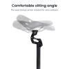 AVENTON Advanced Suspension Bike seat Post -27.2mm seatpost with Dust Sleeve, seat Post Ideal for Road & Mountain Bikes E-Bikes view 4