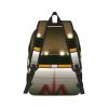DRTGEDS Hockey Stick Backpacks Lightweight With 1 Main Compartment, Shoulder Rucksack Carry-On view 3