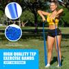 Ankle Resistance Bands, Resistance Bands for Working Out, Resistance Bands for Leg Butt Training Workout Equipment for Kickbacks Hip Gluteus Training Exercises, Ankle Strap with Exercise Bands view 3