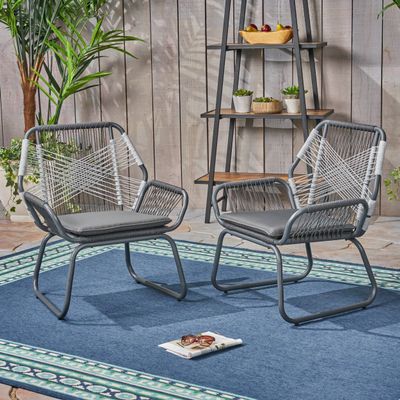 GOWE Idaho Club Chair