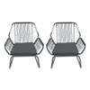 GOWE Idaho Club Chair view 3