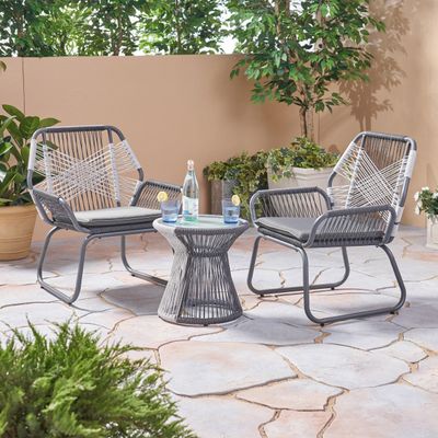 GOWE Idaho 3PC Chat Set