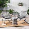 GOWE Idaho 3PC Chat Set view 4