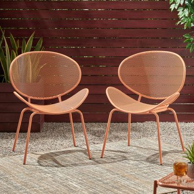 GOWE ELBA Chair(Set of 2)