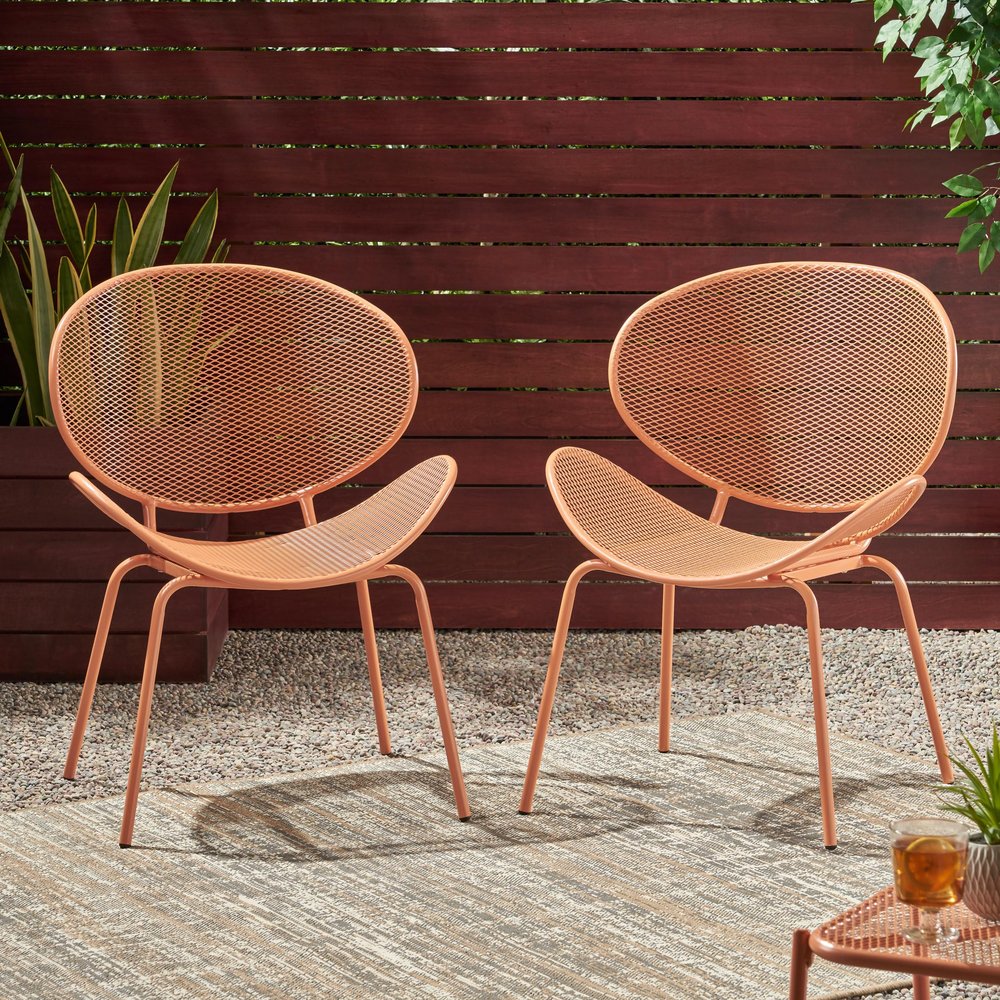 GOWE ELBA Chair(Set of 2)