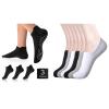 DIBAOLONG Womens No Show Socks Non Slip Flat Boat Line Low Cut Socks (6-12 Packs) view 1