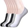 DIBAOLONG Womens No Show Socks Non Slip Flat Boat Line Low Cut Socks (6-12 Packs) view 3