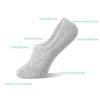 DIBAOLONG Womens No Show Socks Non Slip Flat Boat Line Low Cut Socks (6-12 Packs) view 4