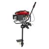 4 Stroke 8 HP Outboard Motor, Outboard Motor, Heavy Duty Fishing Boat Engine, Outboard Motor Fishing Boat Engine, Boat Engine Motor, Air-Cooling (4 Stroke-8HP, 196CC) view 1