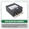 36V 350A Motor Controller w/ ITS Replacement for 2000-2024 EZGO TXT Golf Carts 73326-G02, 73326-G03, 73326G02, 73326G03 view 3
