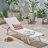 GOWE Salton Chaise Lounge view 1