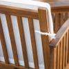 GOWE CASA Acacia 4PC Chat Set view 4