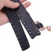 Cowhide Leather Lever Wrap for Lever Action Rife, Shotgun for Hunting Shooting (Black 2, 6inch) view 3