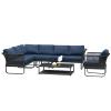 GOWE Outdoor Corner Chair view 2