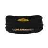NineFit Basics Colombia Colombian Flag Rose Flower Headbands Sports Non-Slip Tennis Workout Sweat Bands for Women Men6, Black view 3