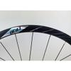 Road Bikes Wheels 700C XC Disc Brake Cross Country Wheelset Quick Release Aluminum Alloy Rim Hight 30mm Front and Rear Wheels 7/8/9/10/11/12 Speed Cassette 24 Holes (Size : Black) view 3