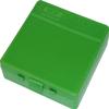 MTM 100 Round 45/10MM Ammo Box 100 Round 9MM/380 Ammo Box Bundle view 2