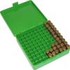 MTM 100 Round 45/10MM Ammo Box 100 Round 9MM/380 Ammo Box Bundle view 3