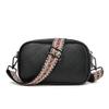 Black Hardware Purse Strap Adjustable Replacement Belts Wide Bag Straps for Canvas Crossbody Purses Messenger Bags Shoulder Handbags view 4