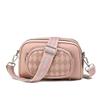 Crossbody Straps for Purses Silver Hardware Purse Strap Wide Shoulder Strap Adjustable Replacement,Retro Jacquard Embroidery for Shoulder Bags, Canvas Tote Handbags view 3