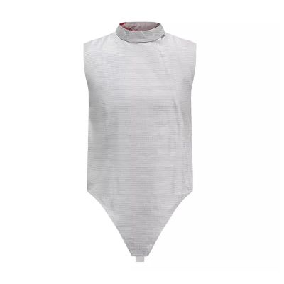 KXJPIZIYB Fencing Foil Metal Clothing, Adult and Children's Fencing Gear, Fencing Protective Suit, Not Washable (Color : Right Hand, Size : 40#)