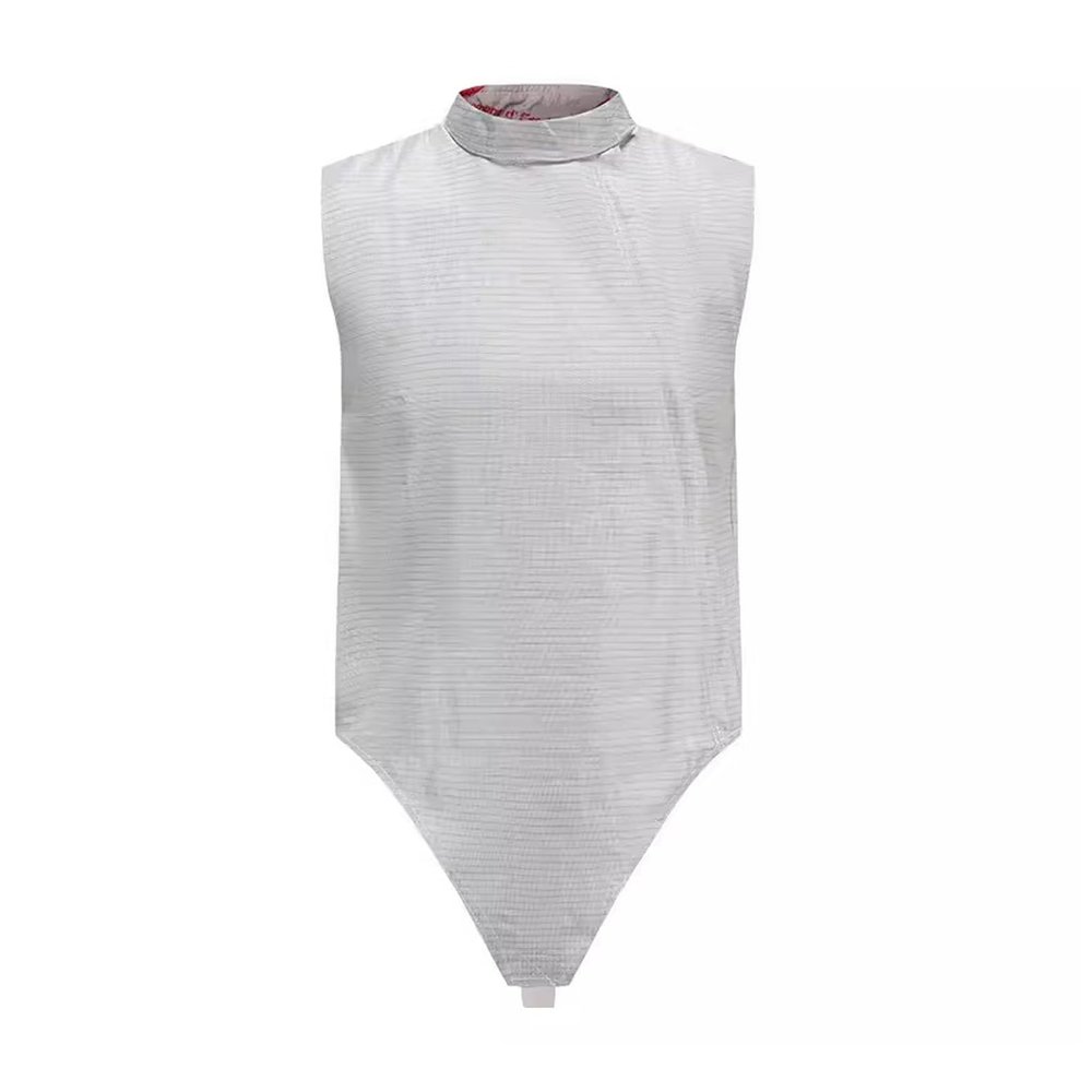 KXJPIZIYB Fencing Foil Metal Clothing, Adult and Children's Fencing Gear, Fencing Protective Suit, Not Washable (Color : Right Hand, Size : 40#)