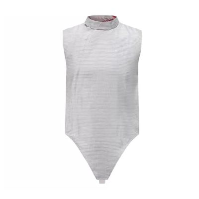 KXJPIZIYB Fencing Foil Metal Clothing, Adult and Children's Fencing Gear, Fencing Protective Suit, Not Washable (Color : Left Hand, Size : 60#)