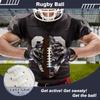 Personalized Photo Football Custom Gift for Dad Grandpa Customized Gift for Dad Grabdpa Birthday Xmas Anniversary view 3