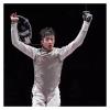 KXJPIZIYB Fencing Foil Metal Clothing, Adult and Children's Fencing Gear, Fencing Protective Suit, Not Washable (Color : Right Hand, Size : 36#) view 3