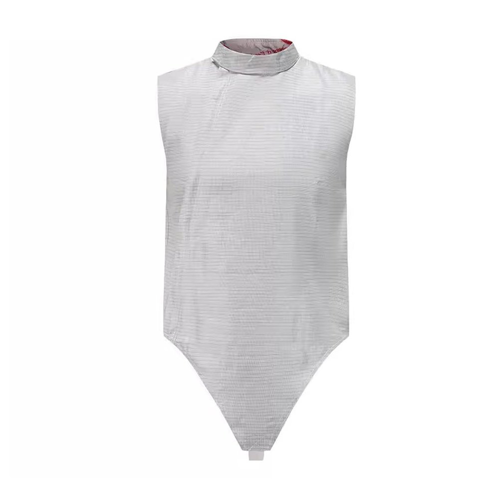 KXJPIZIYB Fencing Foil Metal Clothing, Adult and Children's Fencing Gear, Fencing Protective Suit, Not Washable (Color : Left Hand, Size : 36#)