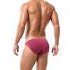 BANGWEAR Unpack Bikini Mens Brief Modal Underwear Burgundy view 4