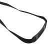 PerGar Gymnastic Rings, 1 Pair Wooden Gymnastic Rings, 330lbs Capacity Gymnastic Rings Set, with Adjustable Buckle Straps Abdominal Workout Rings view 3