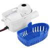 Boat Automatic Bilge, 1100GPH 12V Marine Automatic Submersible Bilge with Fully Auto Switch Internal view 3
