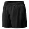 DRSKIN Men's Athletic Shorts 10" Sports Workout Running Basketball Active Lightweight Quick Dry Breathable (Shorts BK 1P M) view 1
