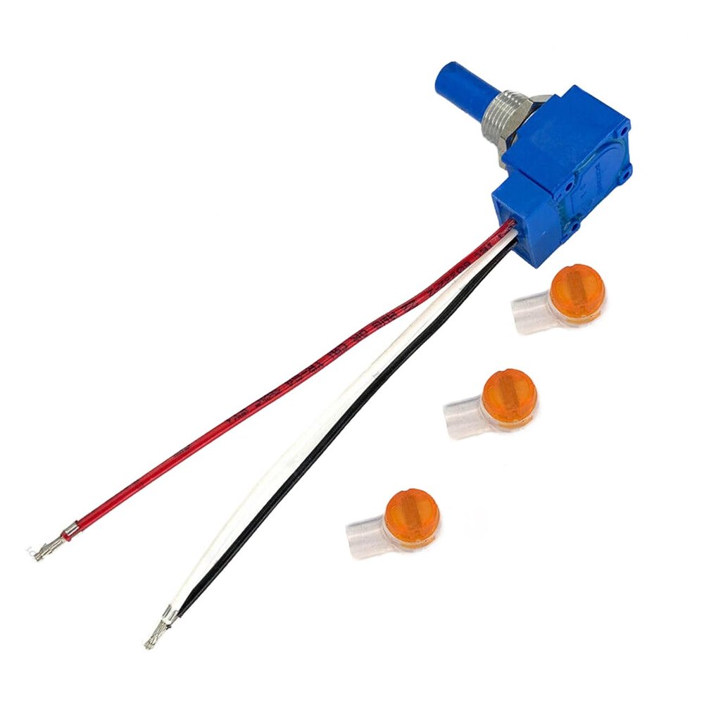 3 Wire Variable Speed Potentiometer Replacement Kit Replaces Minn Kota 2888411