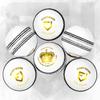 Fortress Royal Crown Cricket Balls  Premium Grade Hand Stitched Leather Cricket Ball [5.5oz, 5oz or 4.75oz]  4 Color Options (White, Junior (4.75oz) - Pack of 6) view 2