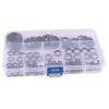 ACAGALA Fishing Rod Guide Repair Kit Ceramic Guide Rings Fishing Rod Repair Kit view 1